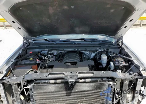 2017 GMC Sierra C1500 Sle from USA, damaged, VIN 3GTP1MECXHG480108